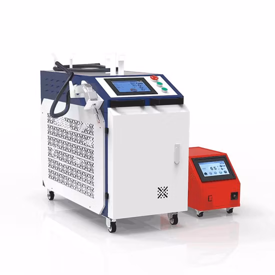 1000W 1500W 2000W Handle Laser Welding Laser Welding Machine for Metal Portable Laser Welding Machine Laser Welding Machine Price Handheld Laser Welding Machine