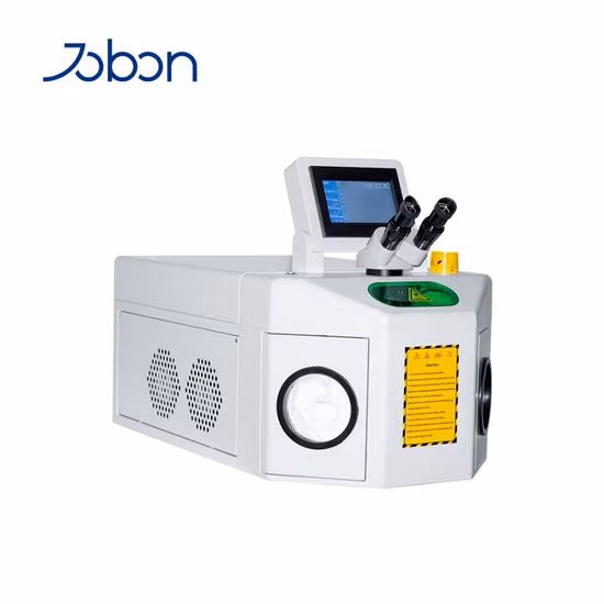 Monthly Deals High Quality YAG Laser Welding Repair Machine for Mold Repair and Gold Jewelry Sensor Welder